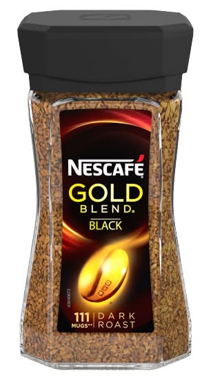 Nescafé Gold Blend Black Instant Coffee Delivery Near Me | Order