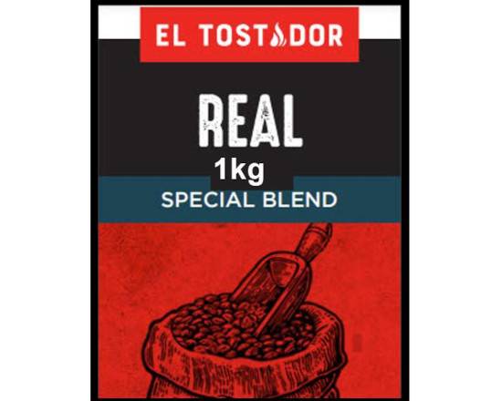 Café Real 1 kilo