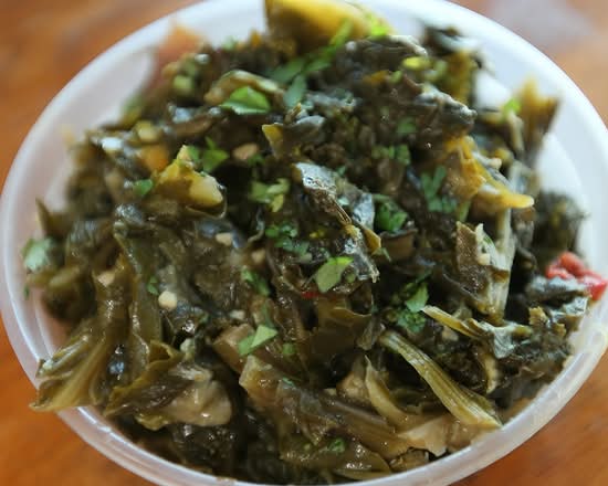 Bayou Blend Greens