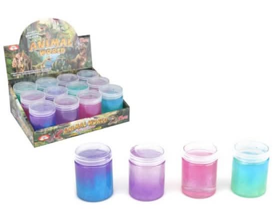 炫彩果凍史萊姆(混款)#4713319962216