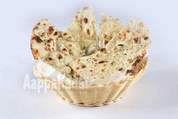 GARLIC NAAN