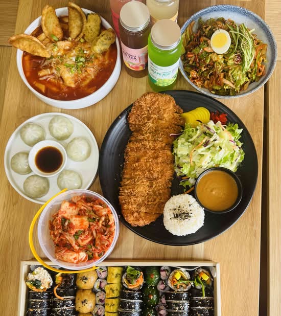 Baro Gimbap (Fullerton)
