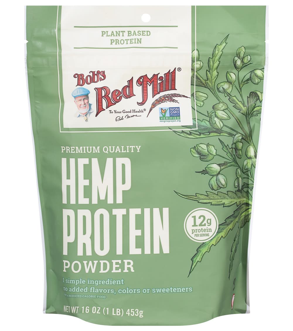Bob's Red Mill Hemp Protein Powder (1 lbs)