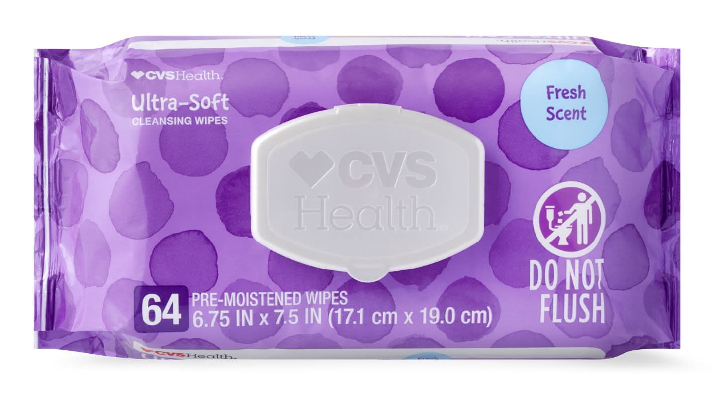 CVS Pharmacy Baby Cleansing Wipes