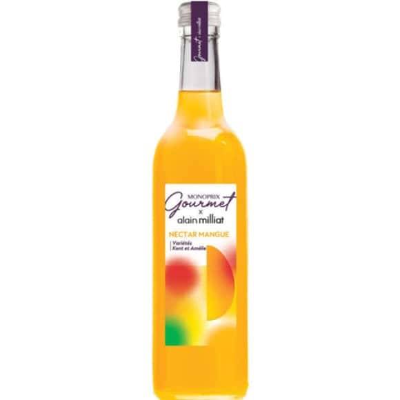 Monoprix Gourmet Nectar De Mangue La Bouteille De 75Cl