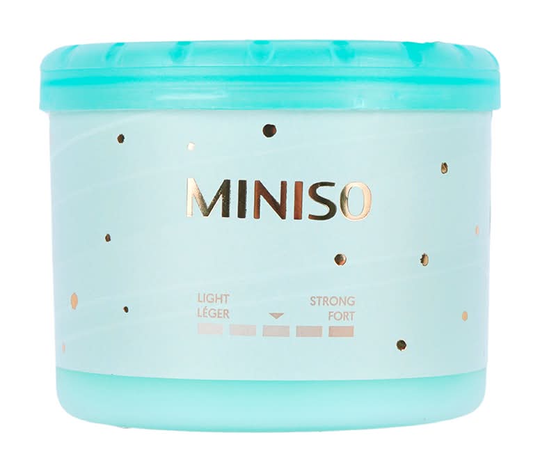 Miniso · Aromatizante para auto mandarina (156 g)