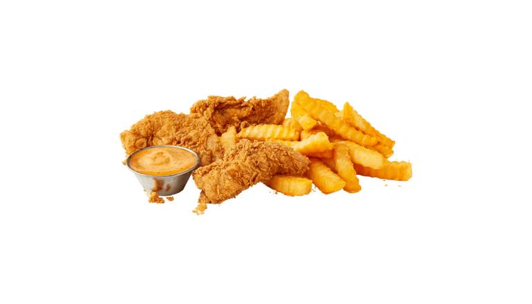 Chicken Finger Snack 3pc