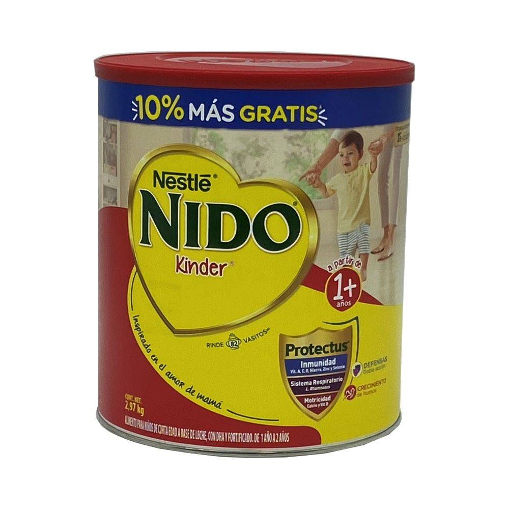 Nido alimento lacteo (lata 2.97 kg)