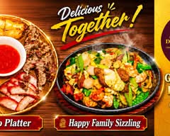 Gold Dragon Restaurant 