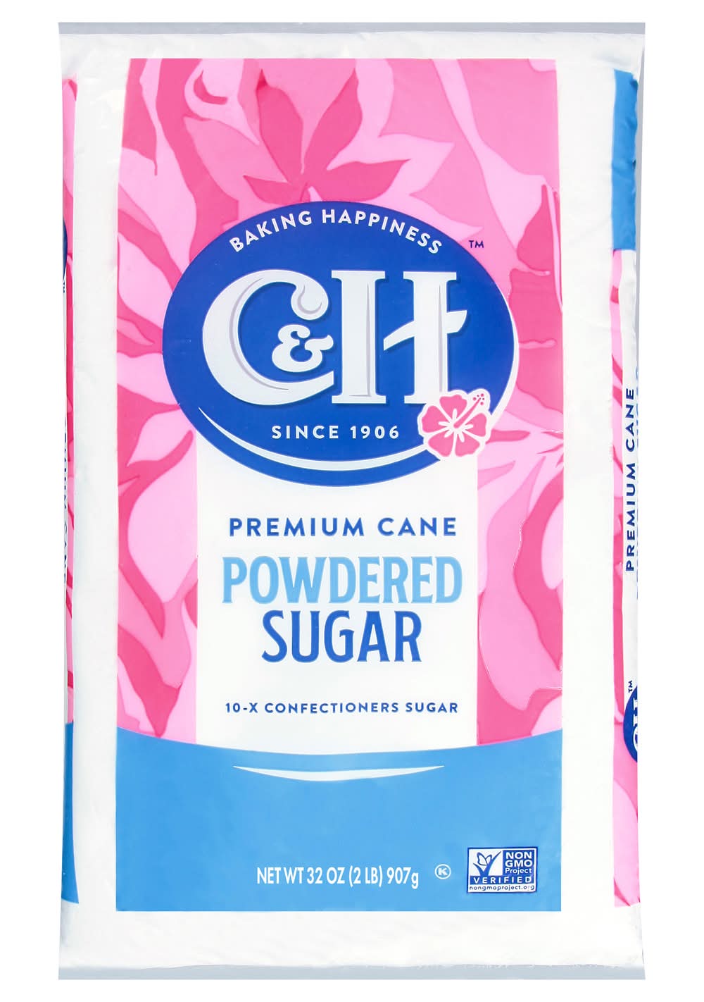 C&H Premium Cane Powdered Sugar (32 oz)