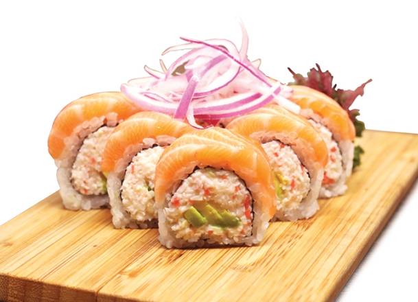 Alaskan Roll