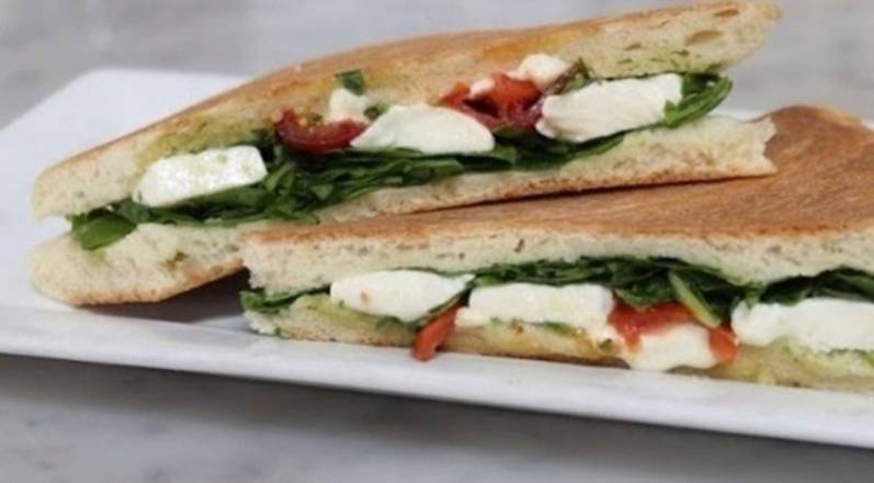 Caprese Panini