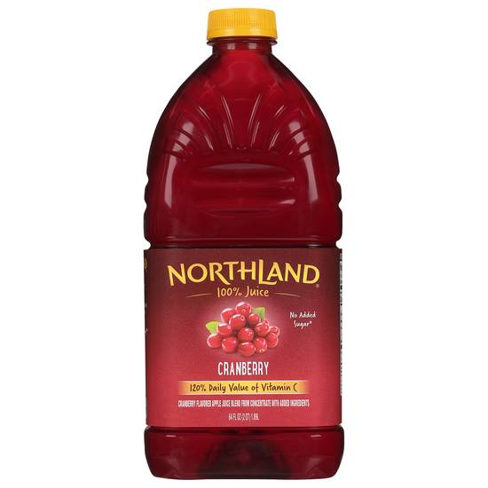 Northland Flavored Blend Of Apple Cranberry Juice (64 fl oz)