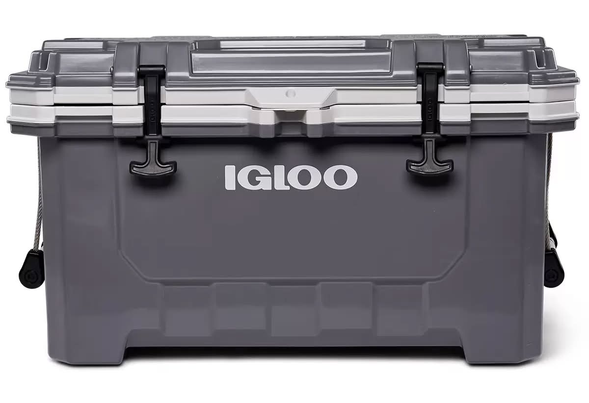 Igloo Hielera de 60 Litros High Performance