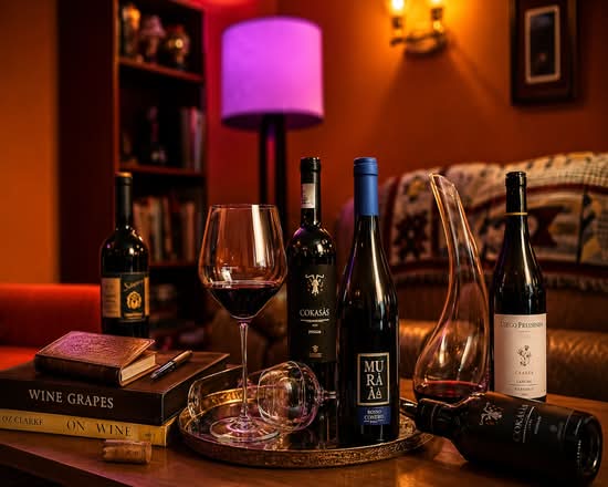 Above Wines & Grappolo Wine Shop