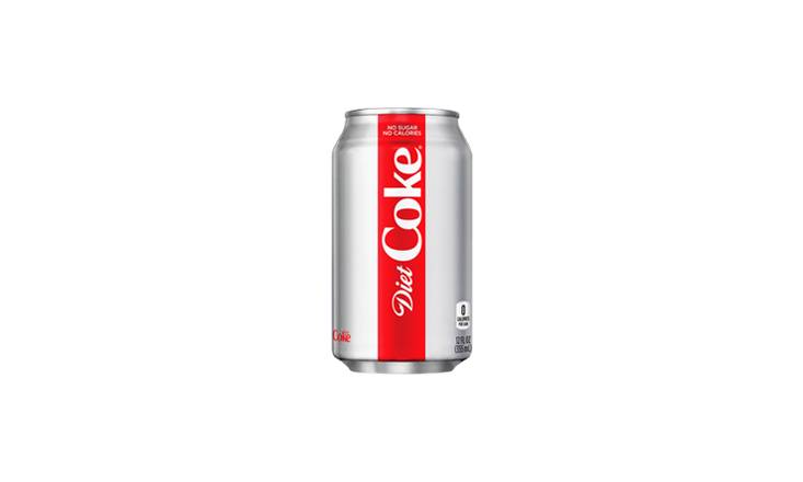 Diet Coke Can