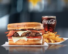 Hardees (4010 COLONEL GLENN HWY)