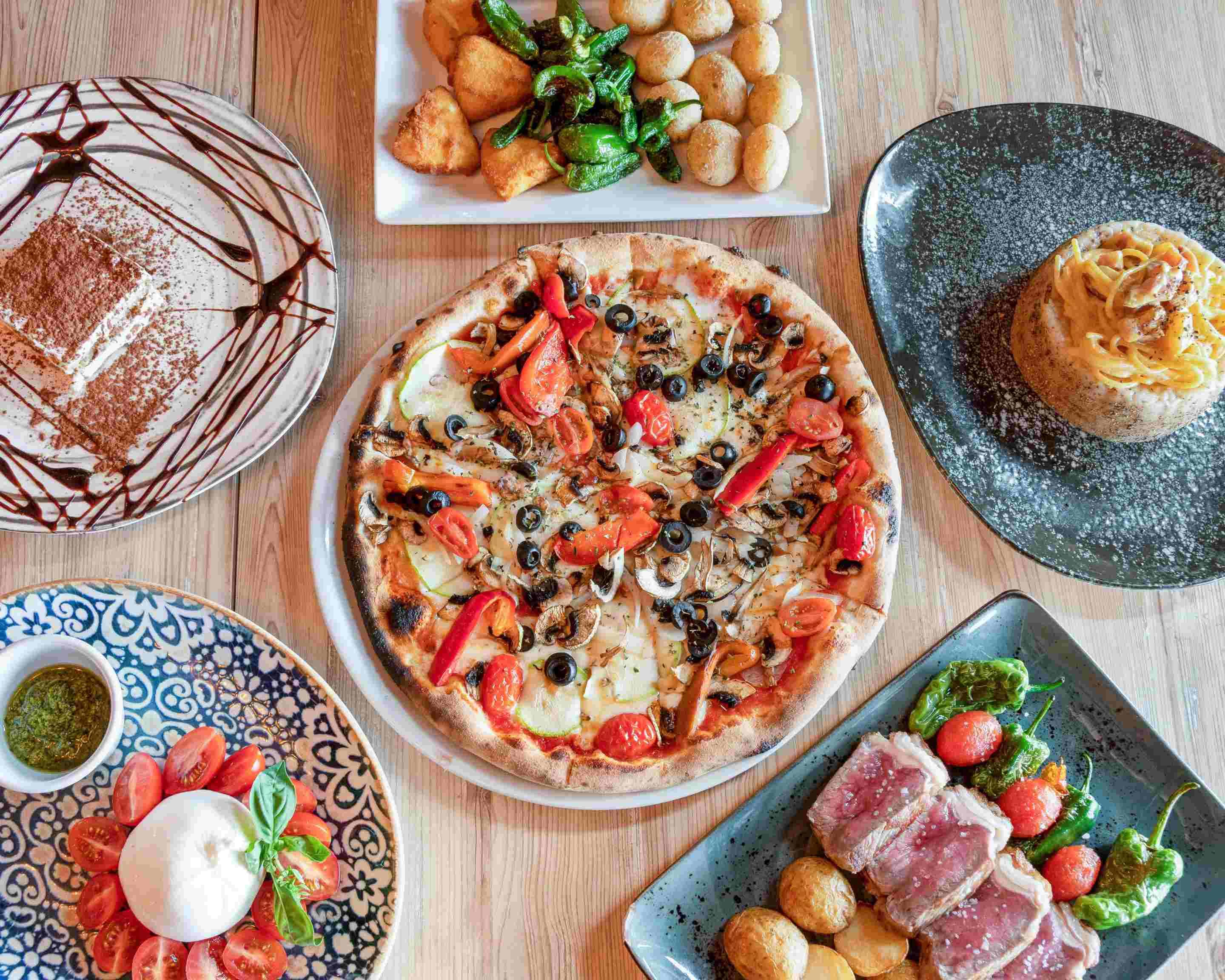 Subir sencillo horno Restaurante Pizzeria Al Maccaroni Menú a Domicilio【Menú y Precios】Las  Palmas de Gran Canaria | Uber Eats