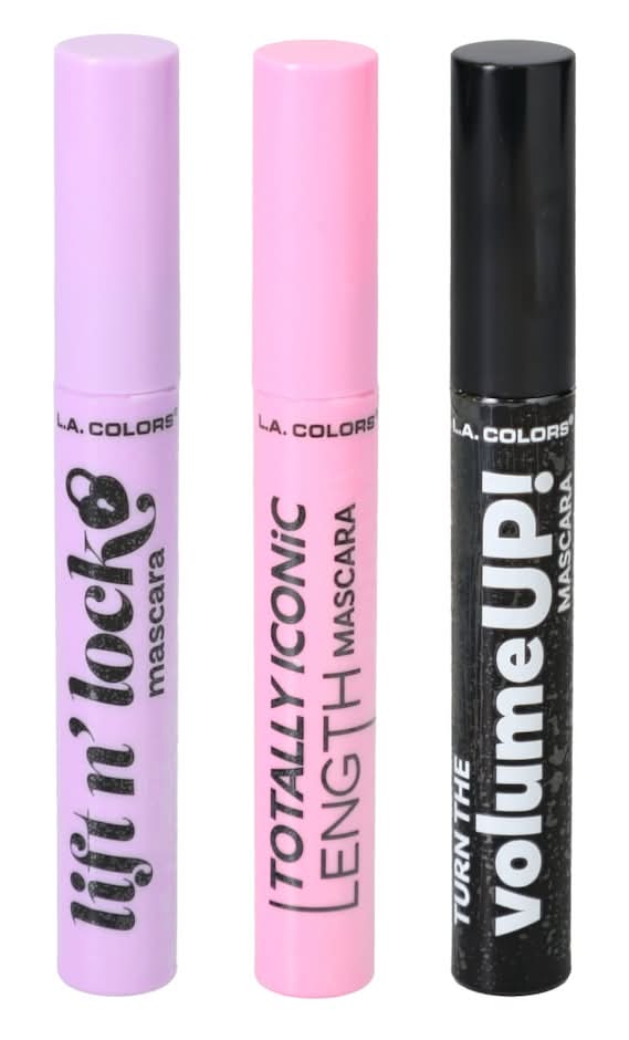 L.A. Colors Mascara (0.11 oz)