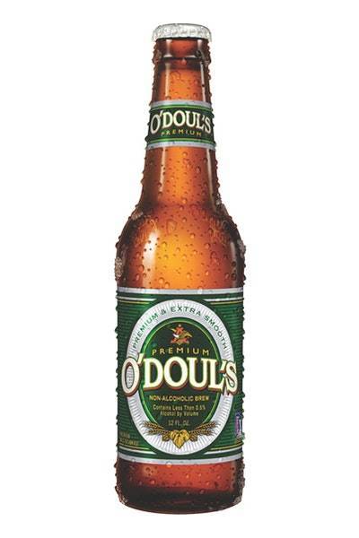 O'doul's Non-Alcoholic Beer (24 ct, 12 oz)