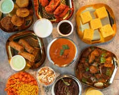 Krispy Kulcha & Sweets