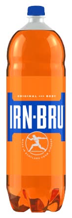 Irn-Bru Sparkling Soda (2L)