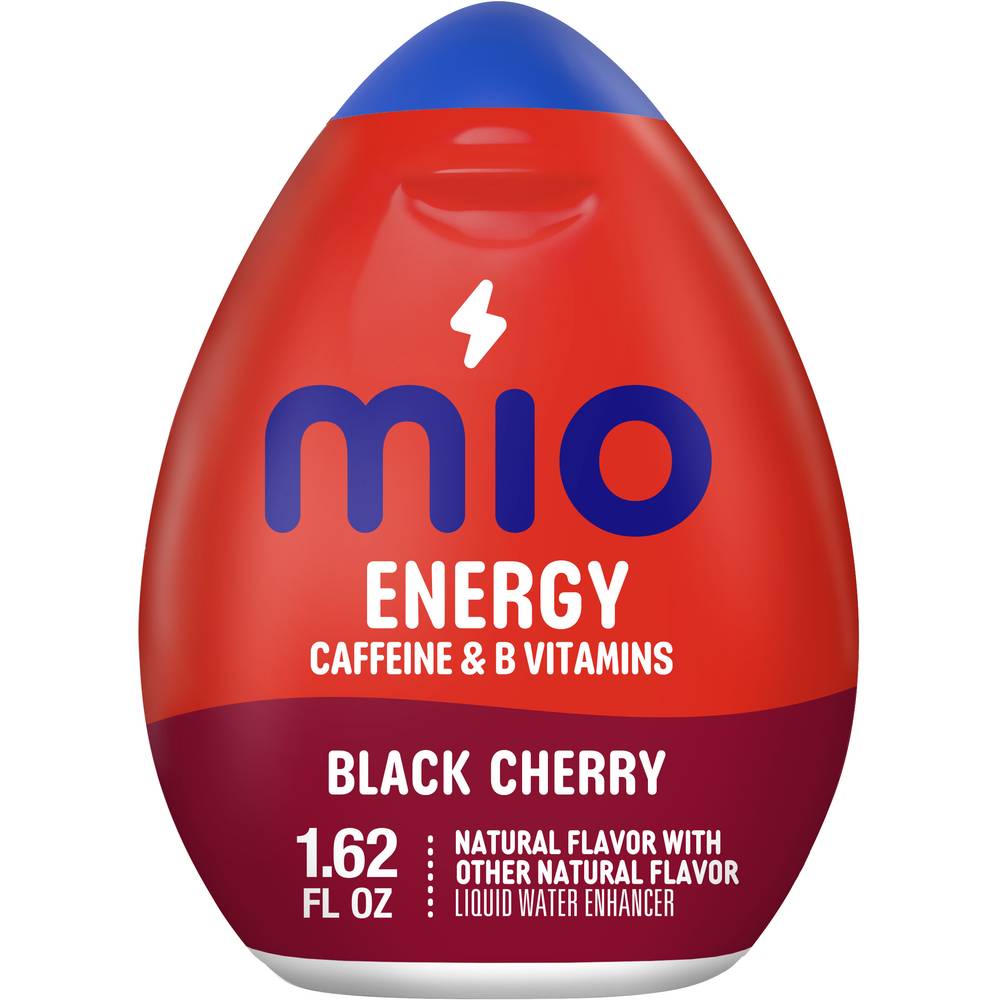 MiO Energy Black Cherry Water Enhancer (1.62 fl oz)