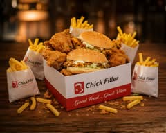 Chick Filler - Wood Green