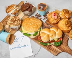 RT & Coffeeworks - Croydon