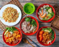 心心牛肉河粉Phở Bò Bé Tâm