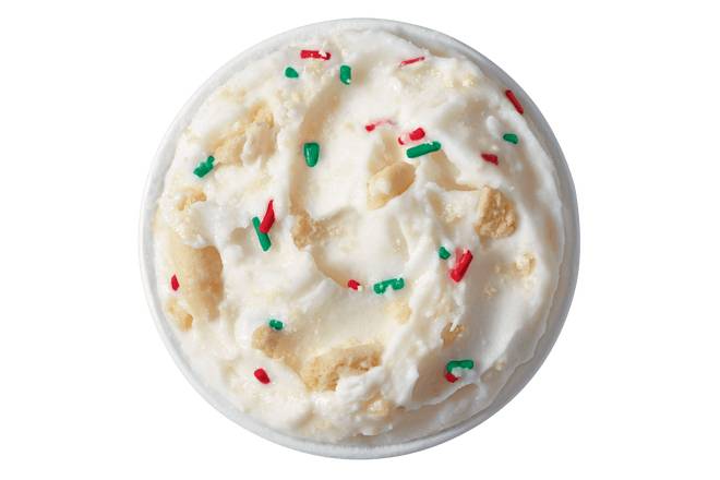 New! Frosted Sugar Cookie BLIZZARD® Treat
