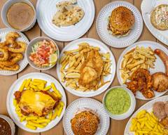 Hooked Fish Chips And Burgers