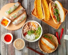 向上祿越南法國麵包Bánh Mì
