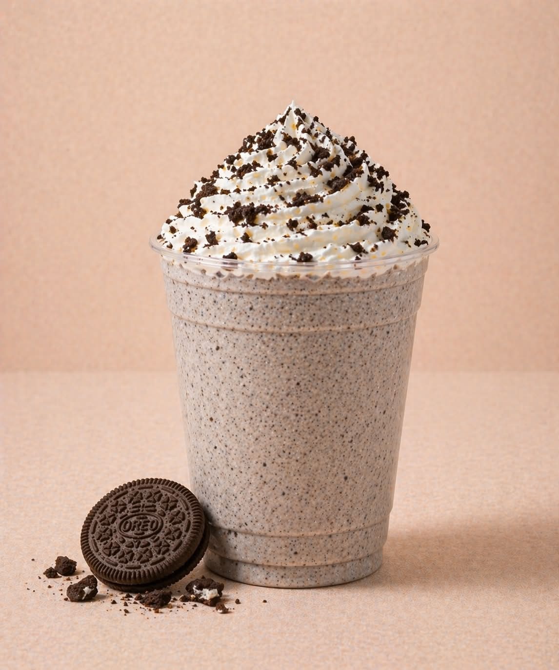 DC Shake® Cookie & Cream Oreo®