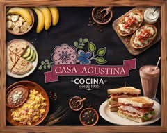 Desayunos Agustina Aeropuerto (Toluca)