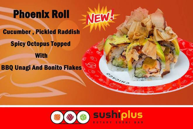 Phoenix Roll