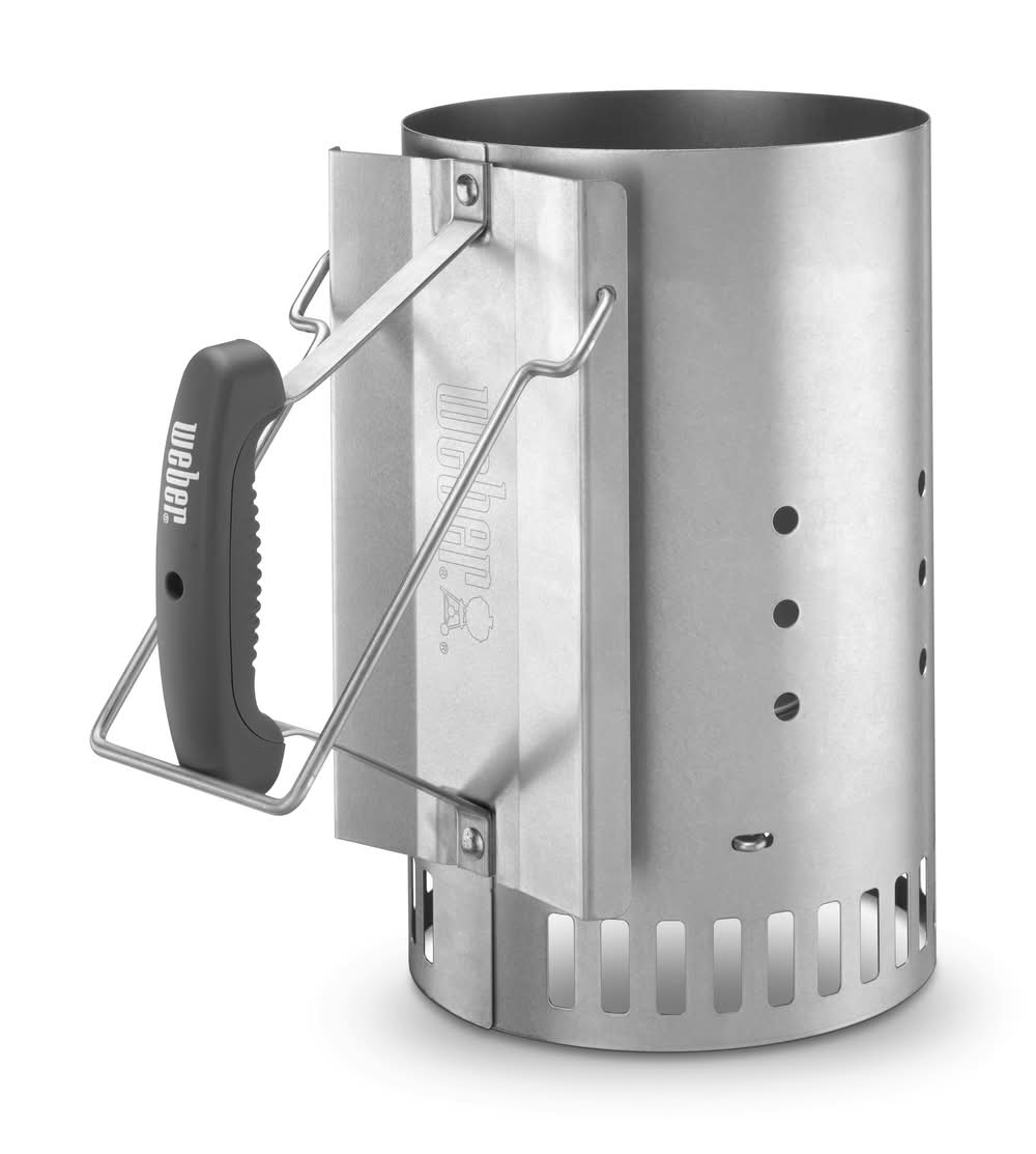 Weber 1 Count Chimney