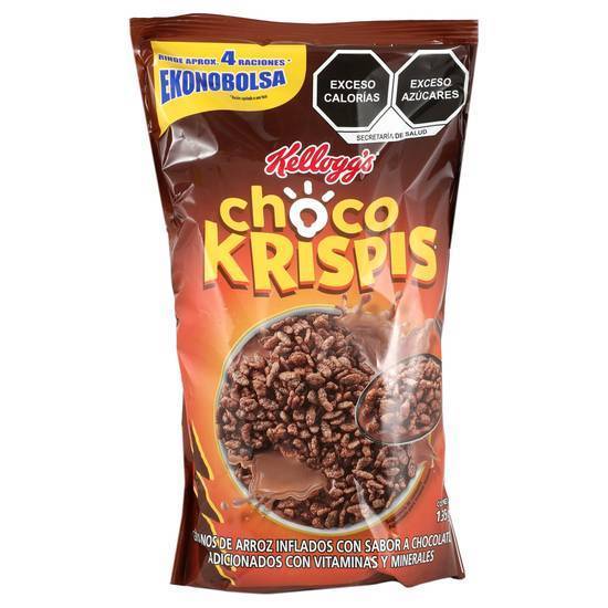 Kellogg's cereal choco krispis (135 g)