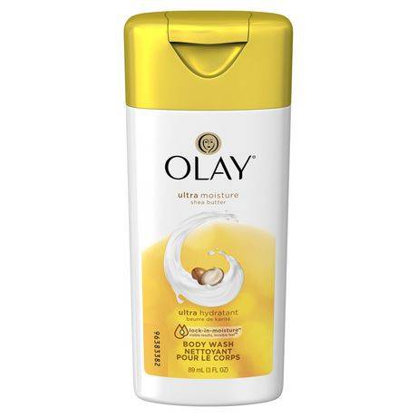 Olay Ultra Moisture Body Wash With Shea Butter (89 ml)
