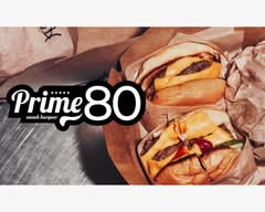 Prime 80 - Smash Burger