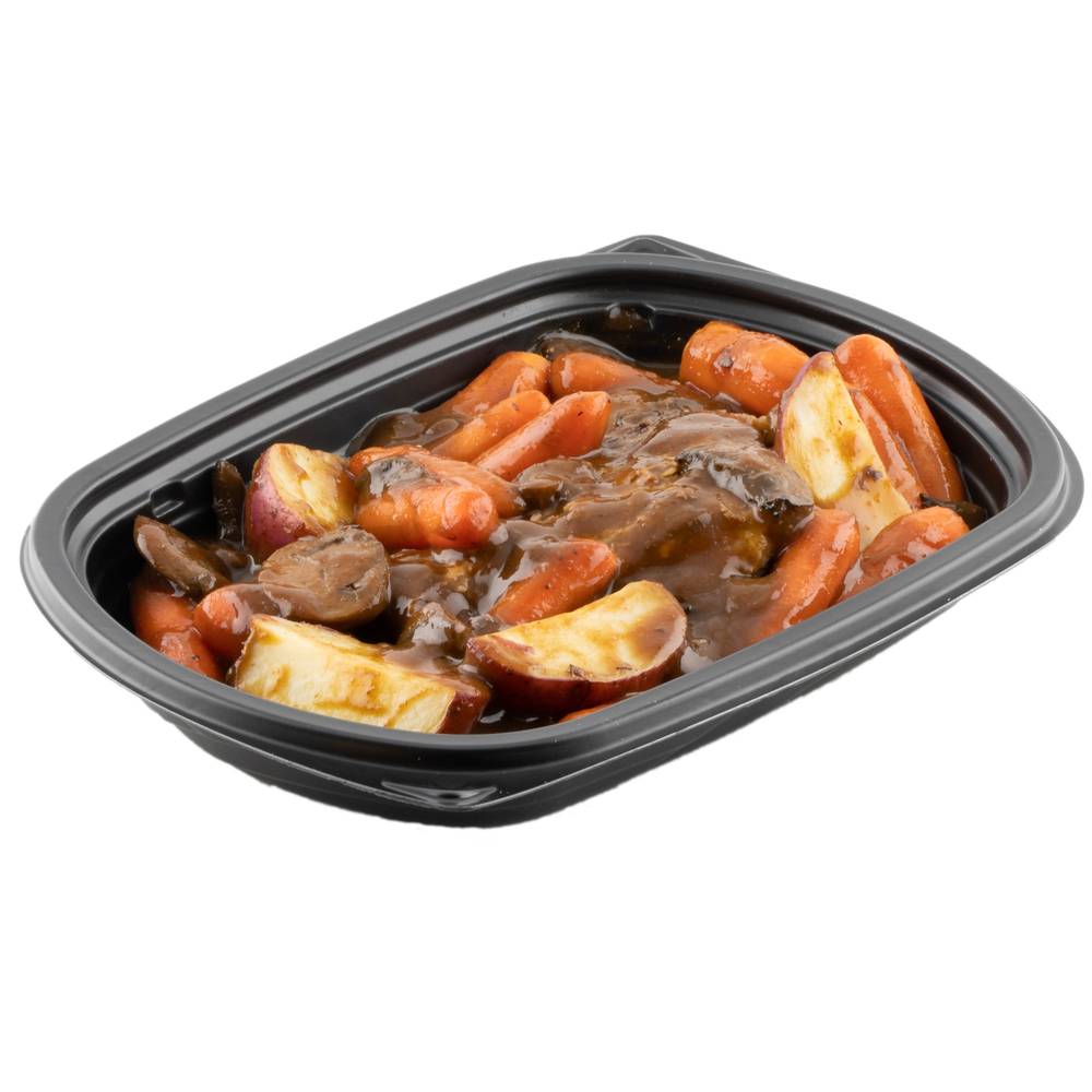 Beef Pot Roast Meal (1 lb)