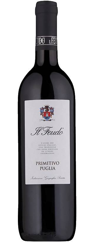 Primitivo 'Il Feudo' 2021/22, Puglia