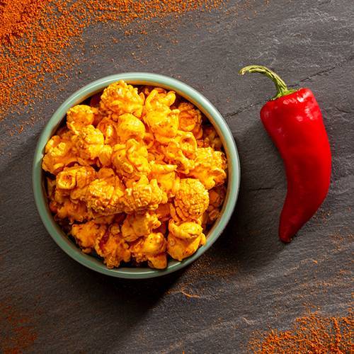 Spicy CheeseCorn