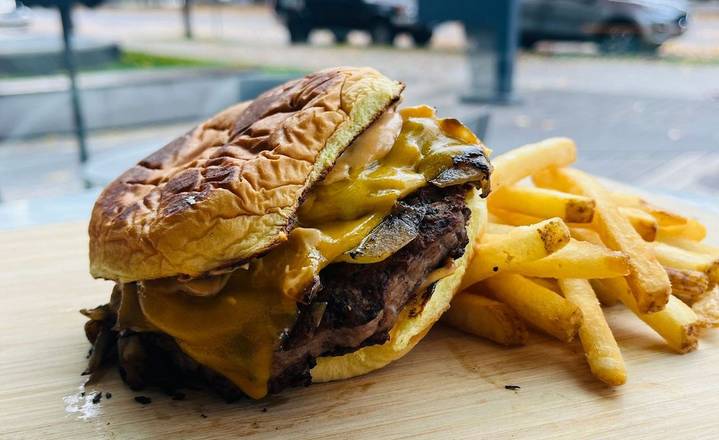 フレーバーズ 325 べティーズバーガー ベティーズバーガー