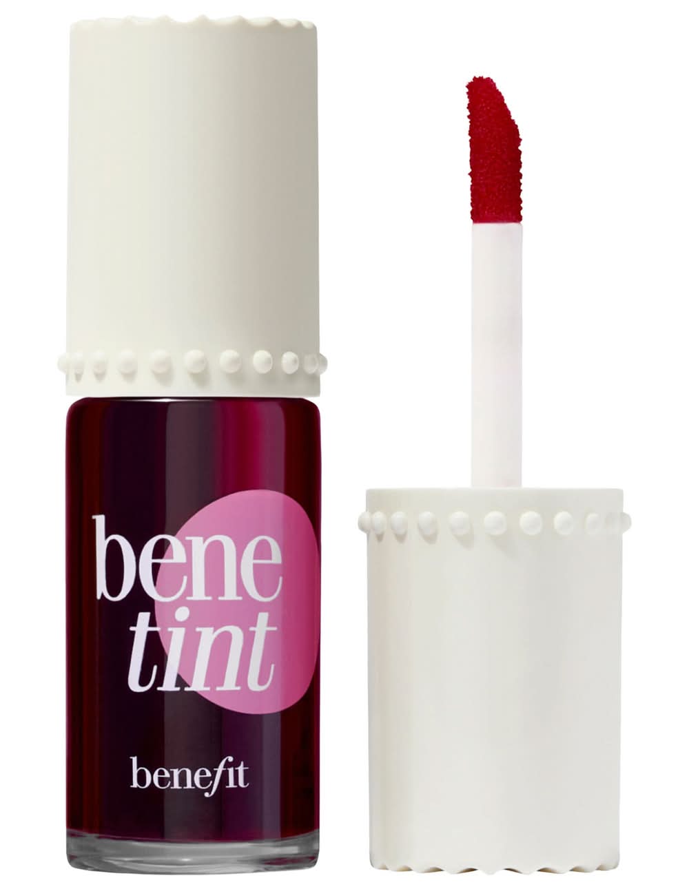 Benefit Cosmetics Benetint Liquid Lip + Cheek Blush Stain Benetint