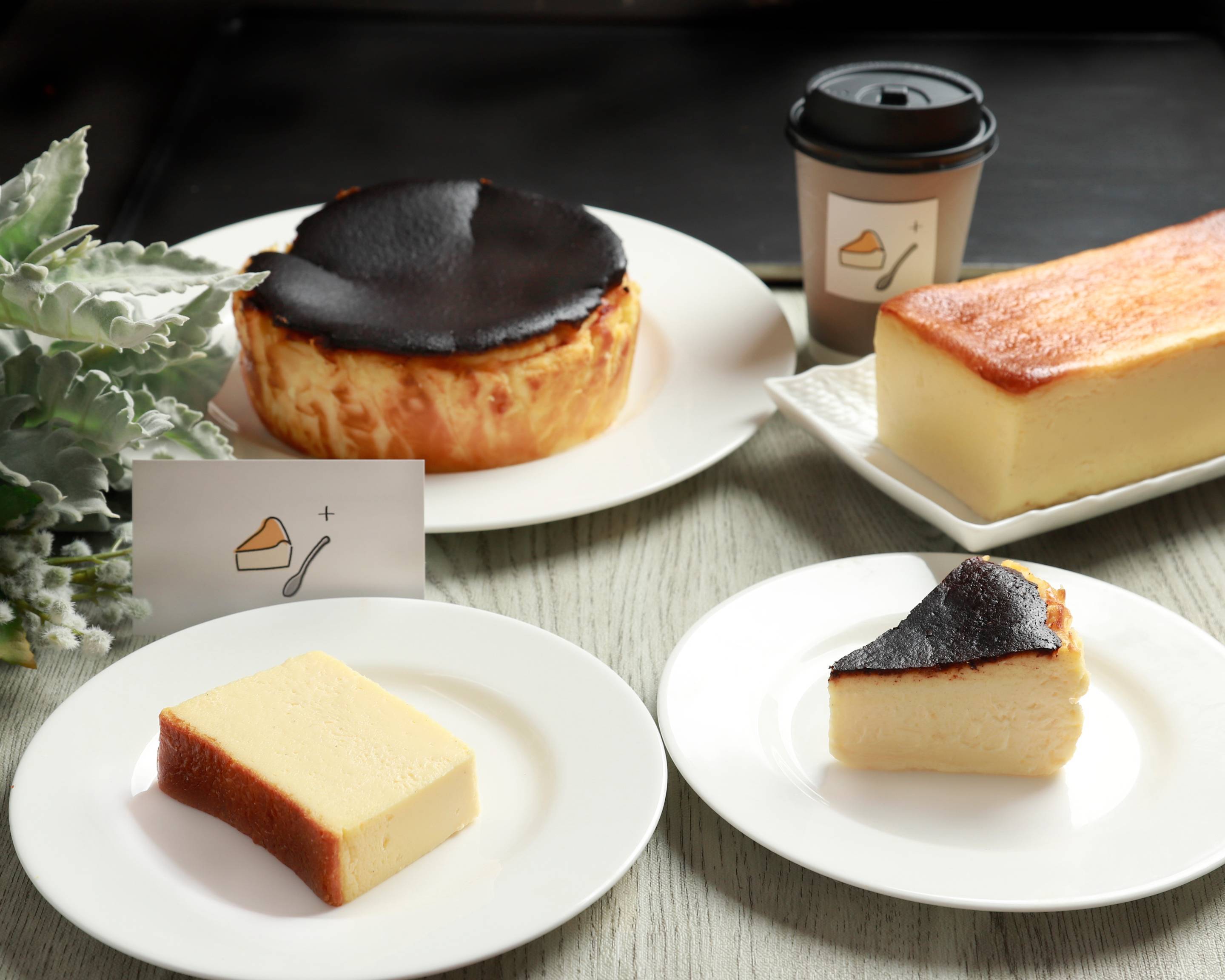 チーズケーキプラス Cheesecake +のデリバリー ・持ち帰り| メニューを
