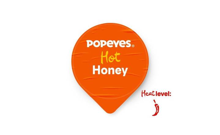 Hot Honey 🌶️