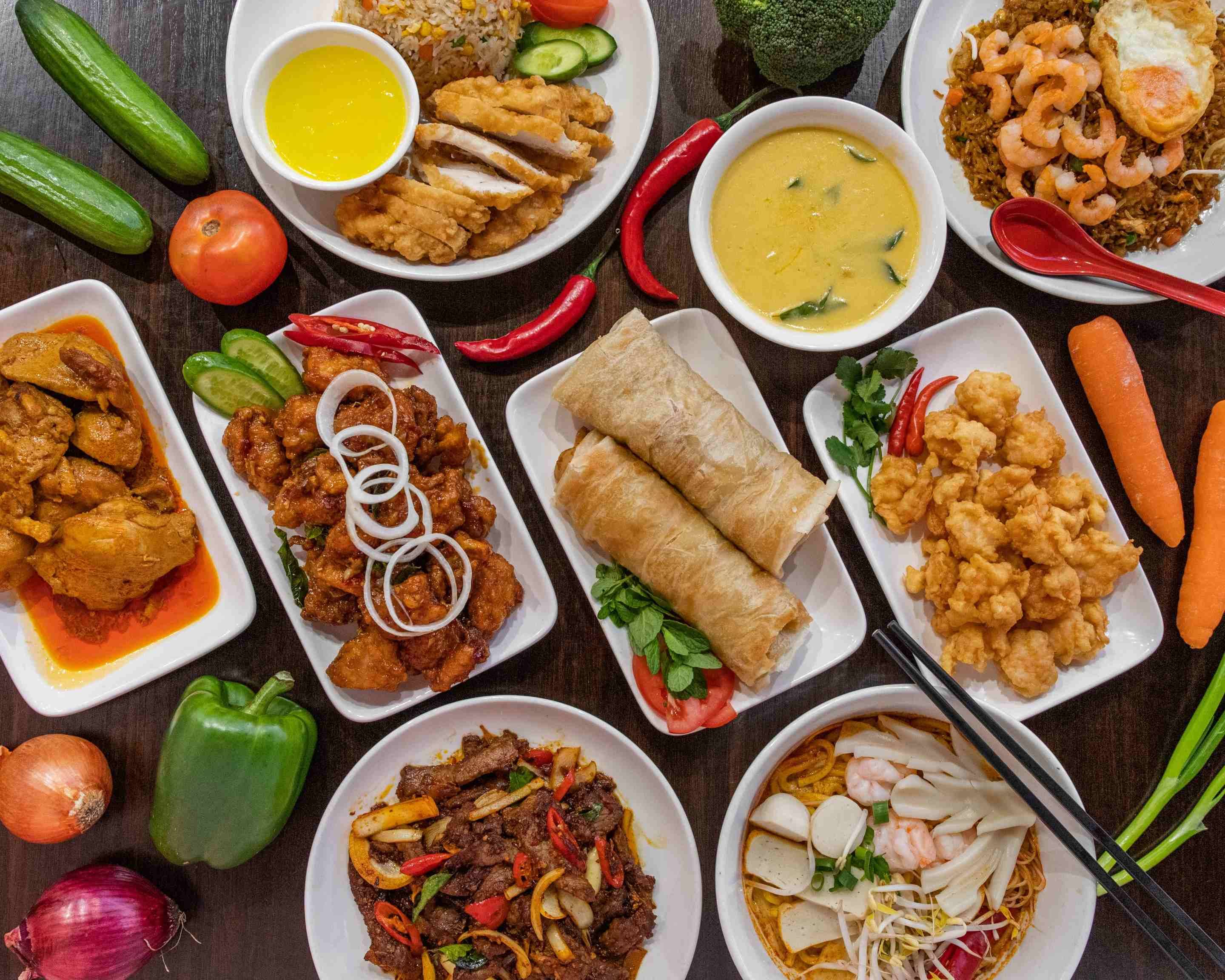 Nyonya House Restaurant Menu - Takeout in Melbourne | Delivery Menu ...