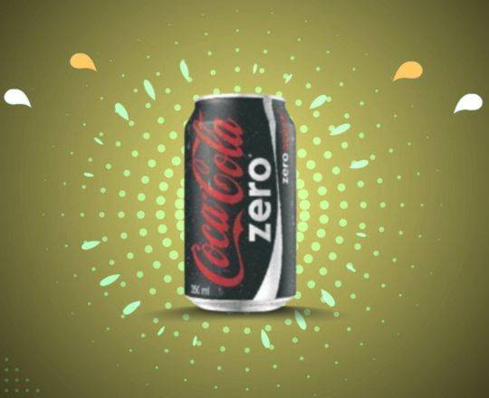 Coca-Cola zéro