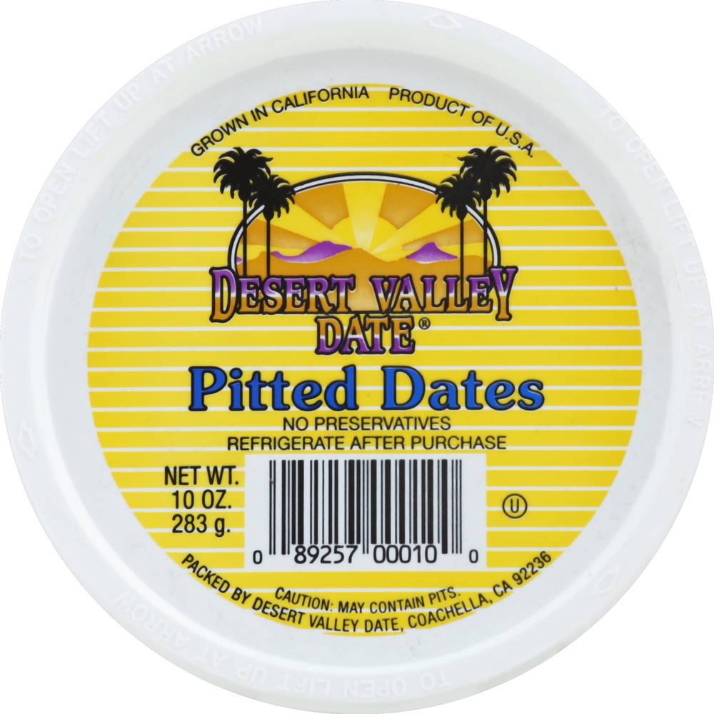 Desert Valley Dates Dates